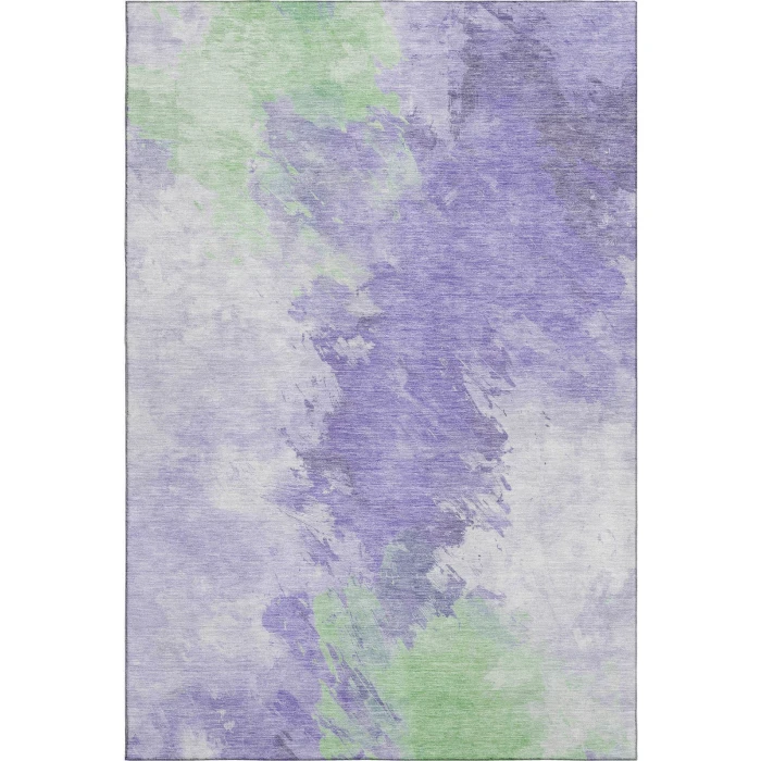 Addison Mayfield Purple AMF1675 2ft. 3in. x 7ft. 6in. Rect. Rug