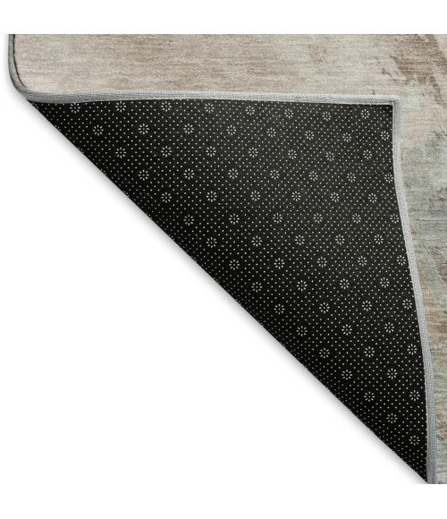 Addison Mayfield Brown AMF1675 5ft. x 7ft. 6in. Rect. Rug