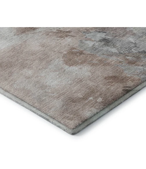 Addison Mayfield Brown AMF1675 5ft. x 7ft. 6in. Rect. Rug