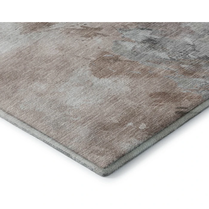 Addison Mayfield Brown AMF1675 8ft. x 10ft. Rect. Rug