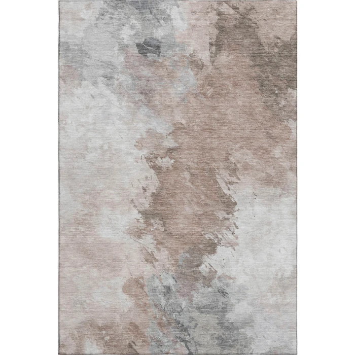 Addison Mayfield Brown AMF1675 8ft. x 10ft. Rect. Rug