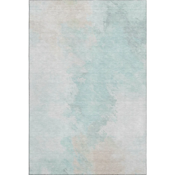 Addison Mayfield Blue AMF1675 2ft. 3in. x 7ft. 6in. Rect. Rug