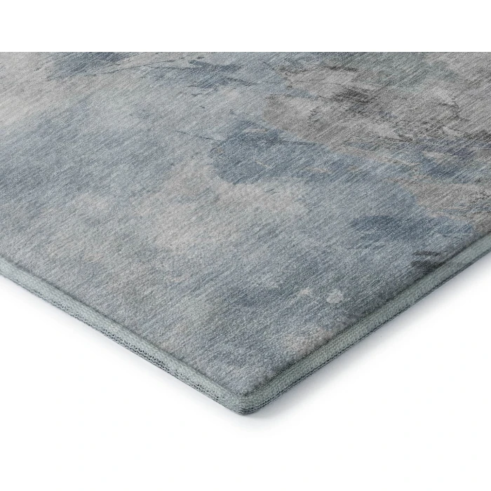 Addison Mayfield Blue AMF1675 2ft. 3in. x 7ft. 6in. Rect. Rug
