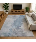 Addison Mayfield Blue AMF1675 8ft. x 10ft. Rect. Rug