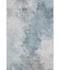 Addison Mayfield Blue AMF1675 8ft. x 10ft. Rect. Rug