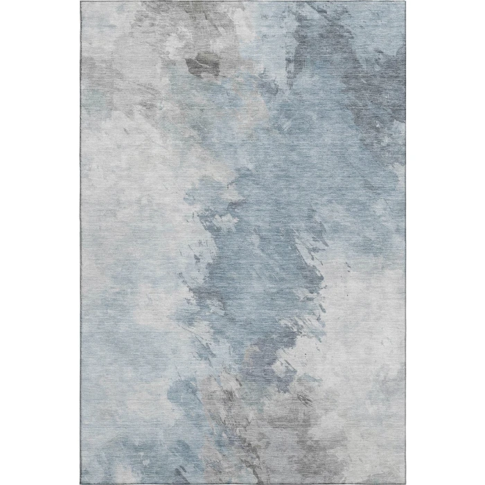 Addison Mayfield Blue AMF1675 2ft. 3in. x 7ft. 6in. Rect. Rug