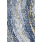 Addison Mayfield Blue AMF1676 8ft. x 10ft. Rect. Rug