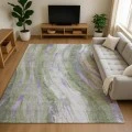 Addison Mayfield Green AMF1676 2ft. 3in. x 7ft. 6in. Rect. Rug