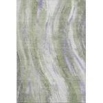 Addison Mayfield Green AMF1676 8ft. x 10ft. Rect. Rug