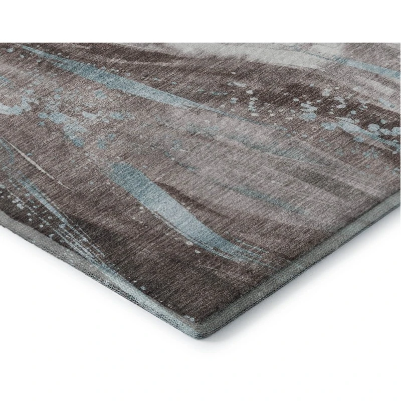 Addison Mayfield Brown AMF1676 8ft. x 10ft. Rect. Rug