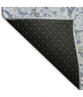 Addison Mayfield Blue AMF1677 2ft. 3in. x 7ft. 6in. Rect. Rug