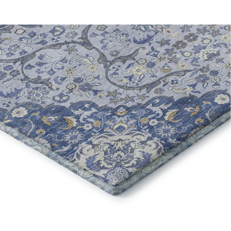 Addison Mayfield Blue AMF1677 8ft. x 10ft. Rect. Rug