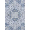 Addison Mayfield Blue AMF1677 5ft. x 7ft. 6in. Rect. Rug