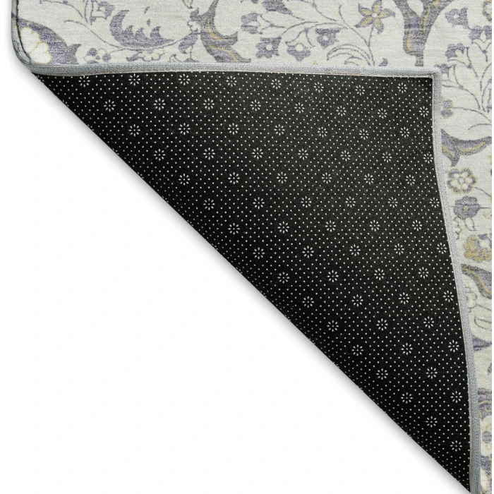 Addison Mayfield Purple AMF1677 5ft. x 7ft. 6in. Rect. Rug