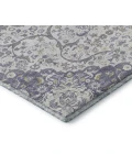 Addison Mayfield Purple AMF1677 5ft. x 7ft. 6in. Rect. Rug