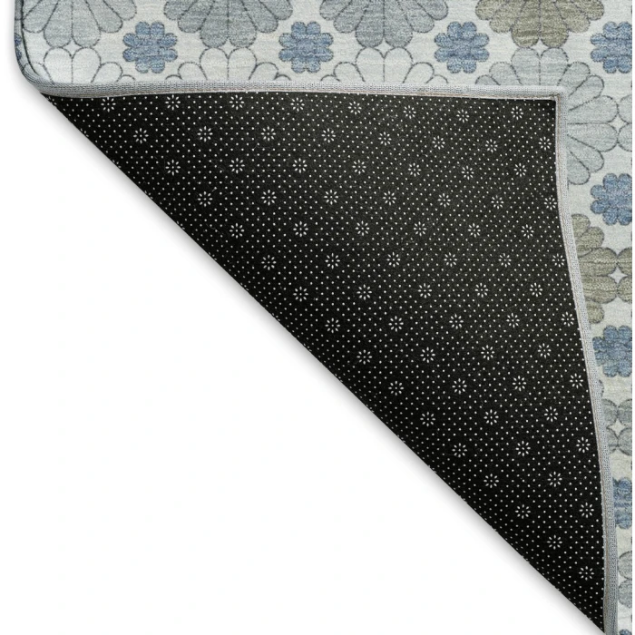 Addison Mayfield Blue AMF1678 2ft. 3in. x 7ft. 6in. Rect. Rug