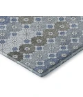 Addison Mayfield Blue AMF1678 2ft. 3in. x 7ft. 6in. Rect. Rug