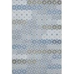 Addison Mayfield Blue AMF1678 5ft. x 7ft. 6in. Rect. Rug