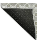 Addison Mayfield Gray AMF1678 8ft. x 10ft. Rect. Rug
