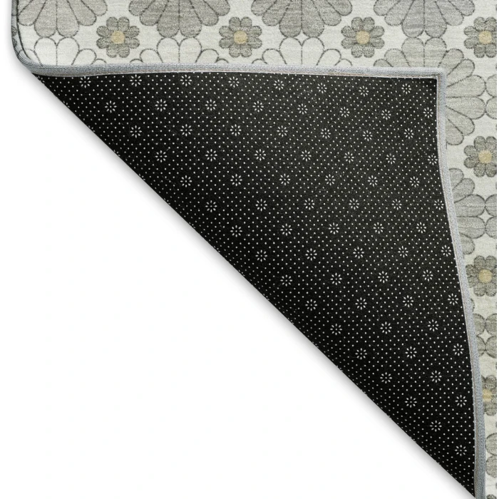 Addison Mayfield Gray AMF1678 8ft. x 10ft. Rect. Rug