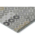 Addison Mayfield Gray AMF1678 8ft. x 10ft. Rect. Rug