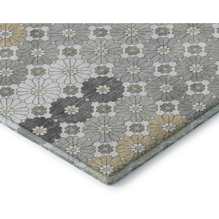 Addison Mayfield Gray AMF1678 8ft. x 10ft. Rect. Rug