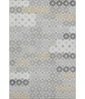 Addison Mayfield Gray AMF1678 8ft. x 10ft. Rect. Rug