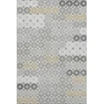 Addison Mayfield Gray AMF1678 5ft. x 7ft. 6in. Rect. Rug