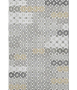 Addison Mayfield Gray AMF1678 5ft. x 7ft. 6in. Rect. Rug