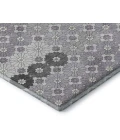 Addison Mayfield Purple AMF1678 - 8ft. Round Rug