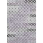 Addison Mayfield Purple AMF1678 5ft. x 7ft. 6in. Rect. Rug