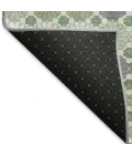 Addison Mayfield Green AMF1678 5ft. x 7ft. 6in. Rect. Rug