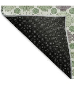 Addison Mayfield Green AMF1678 8ft. x 10ft. Rect. Rug