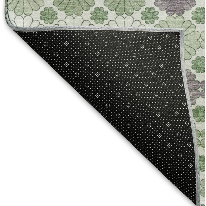 Addison Mayfield Green AMF1678 5ft. x 7ft. 6in. Rect. Rug