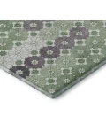 Addison Mayfield Green AMF1678 5ft. x 7ft. 6in. Rect. Rug