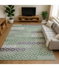 Addison Mayfield Green AMF1678 5ft. x 7ft. 6in. Rect. Rug
