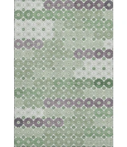 Addison Mayfield Green AMF1678 8ft. x 10ft. Rect. Rug