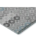 Addison Mayfield Gray AMF1678 8ft. x 10ft. Rect. Rug