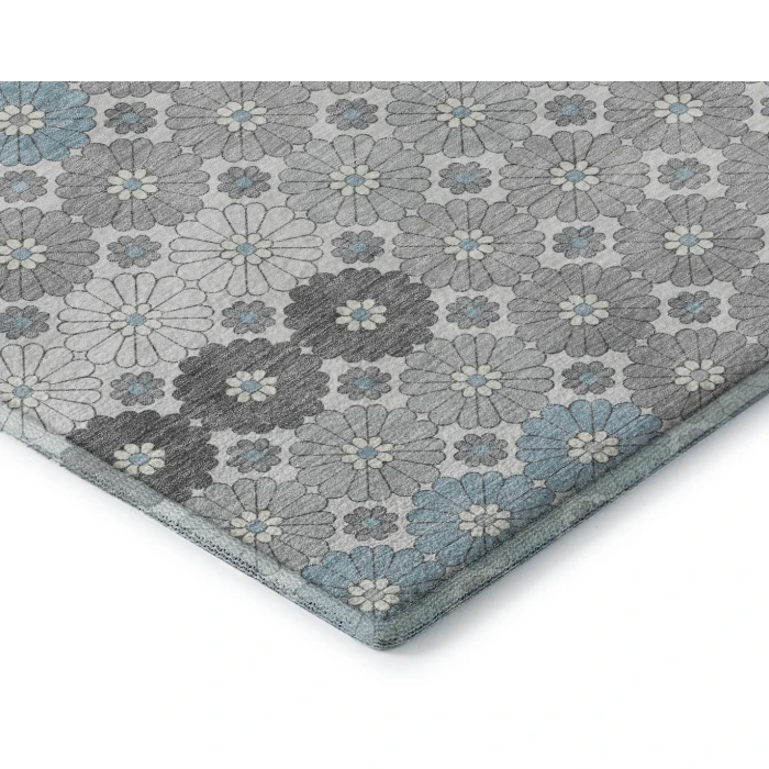 Addison Mayfield Gray AMF1678 8ft. x 10ft. Rect. Rug