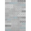 Addison Mayfield Gray AMF1678 - 8ft. Round Rug