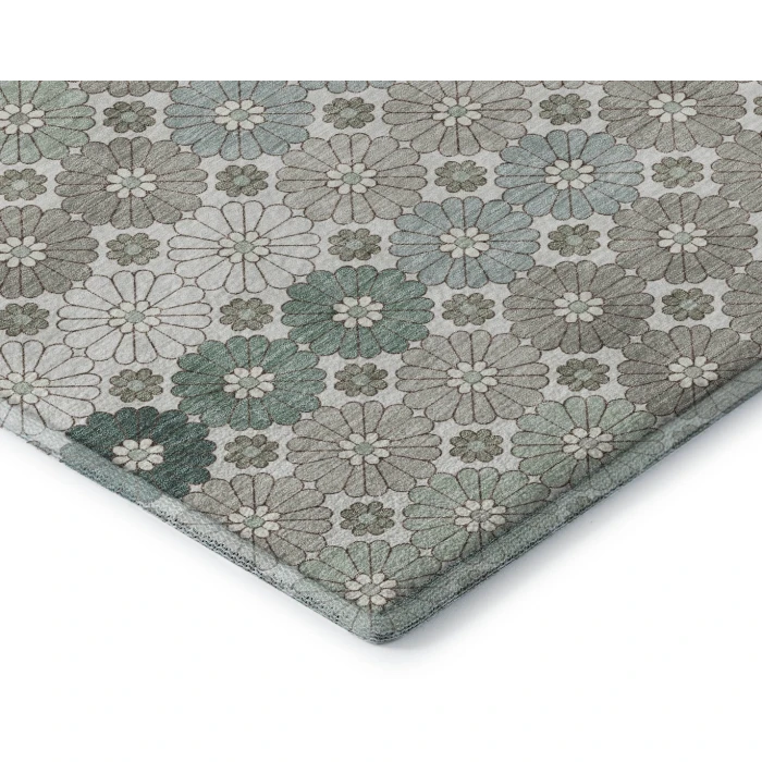 Addison Mayfield Brown AMF1678 8ft. x 10ft. Rect. Rug