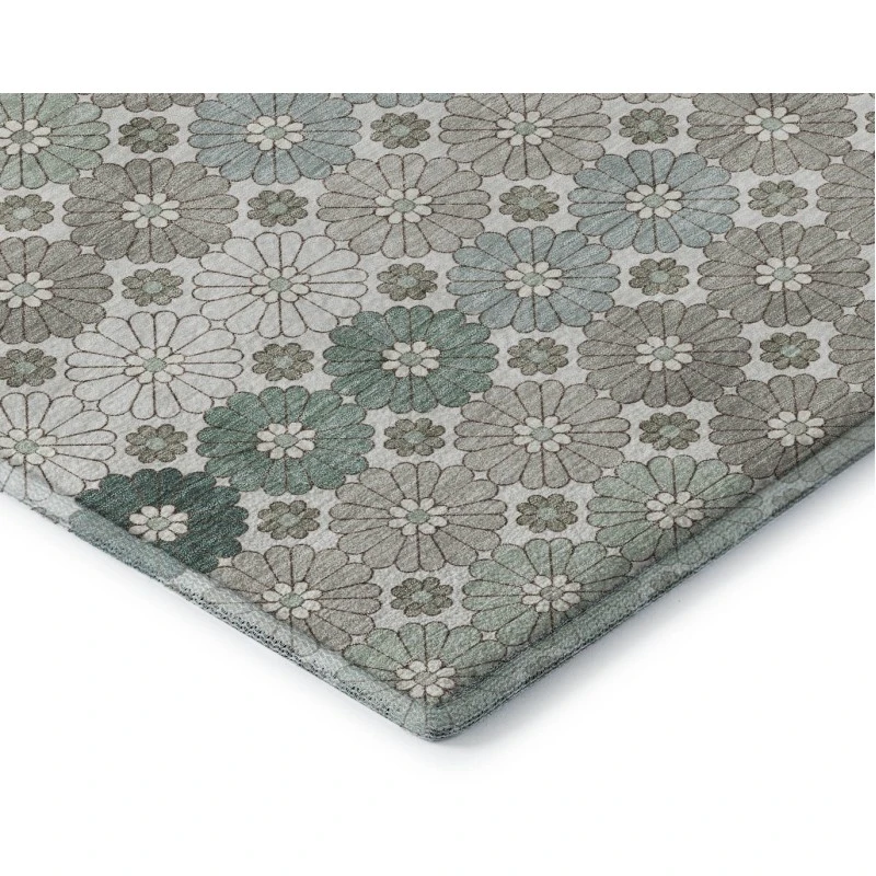 Addison Mayfield Brown AMF1678 5ft. x 7ft. 6in. Rect. Rug