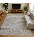 Addison Mayfield Brown AMF1678 8ft. x 10ft. Rect. Rug