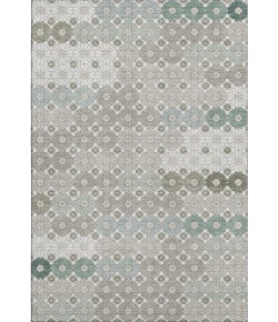 Addison Mayfield Brown AMF1678 5ft. x 7ft. 6in. Rect. Rug