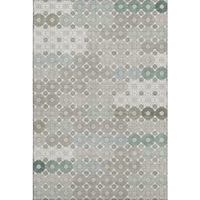 Addison Mayfield Brown AMF1678 8ft. x 10ft. Rect. Rug