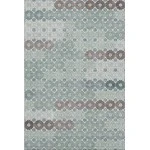 Addison Mayfield Teal AMF1678 5ft. x 7ft. 6in. Rect. Rug