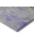 Addison Mayfield Purple AMF1679 2ft. 3in. x 7ft. 6in. Rect. Rug