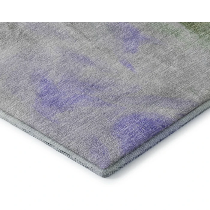 Addison Mayfield Purple AMF1679 2ft. 3in. x 7ft. 6in. Rect. Rug