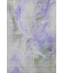 Addison Mayfield Purple AMF1679 8ft. x 10ft. Rect. Rug
