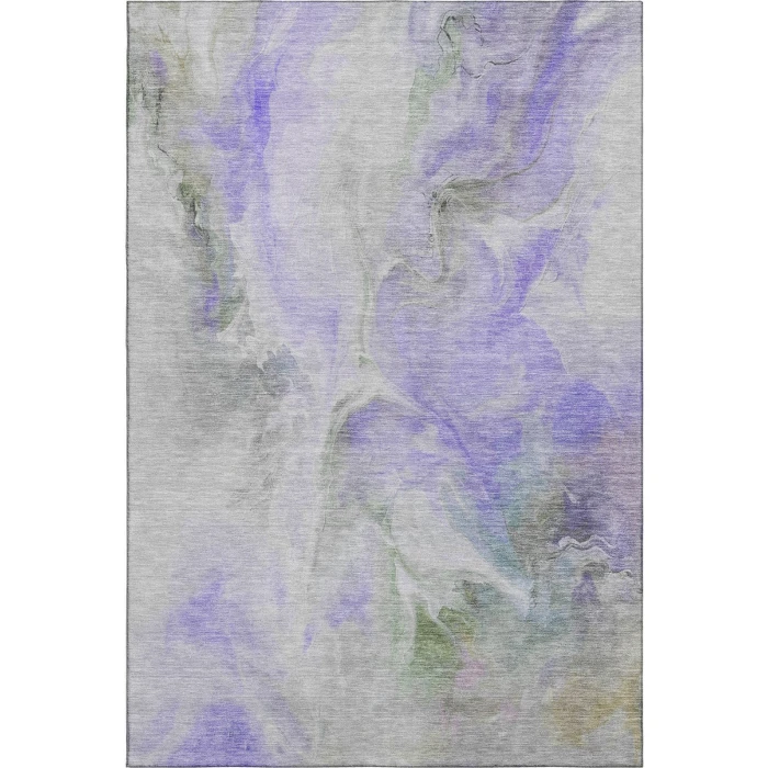 Addison Mayfield Purple AMF1679 2ft. 3in. x 7ft. 6in. Rect. Rug